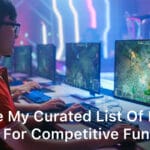 Explore My Curated 7 List of MOBA Games for Competitive Fun!