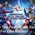 Explore the First MOBA Game in Mobile for Epic Battles!