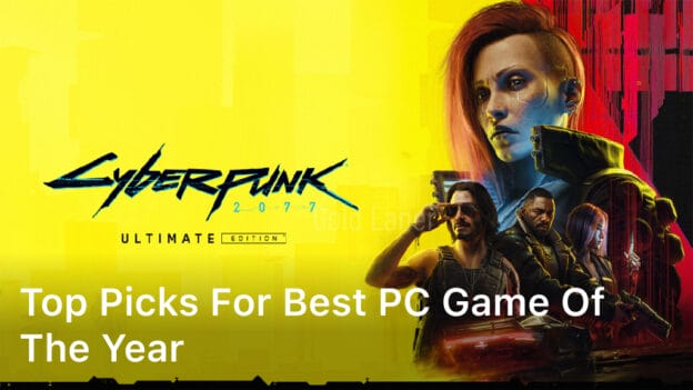 Top Picks for Best PC Game of the Year