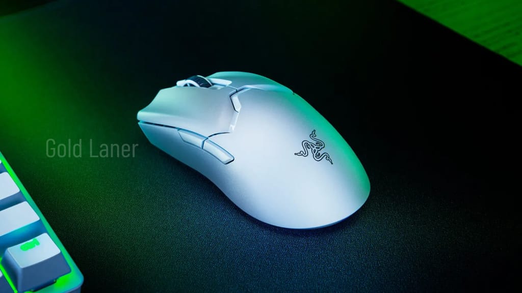 best gaming mouse