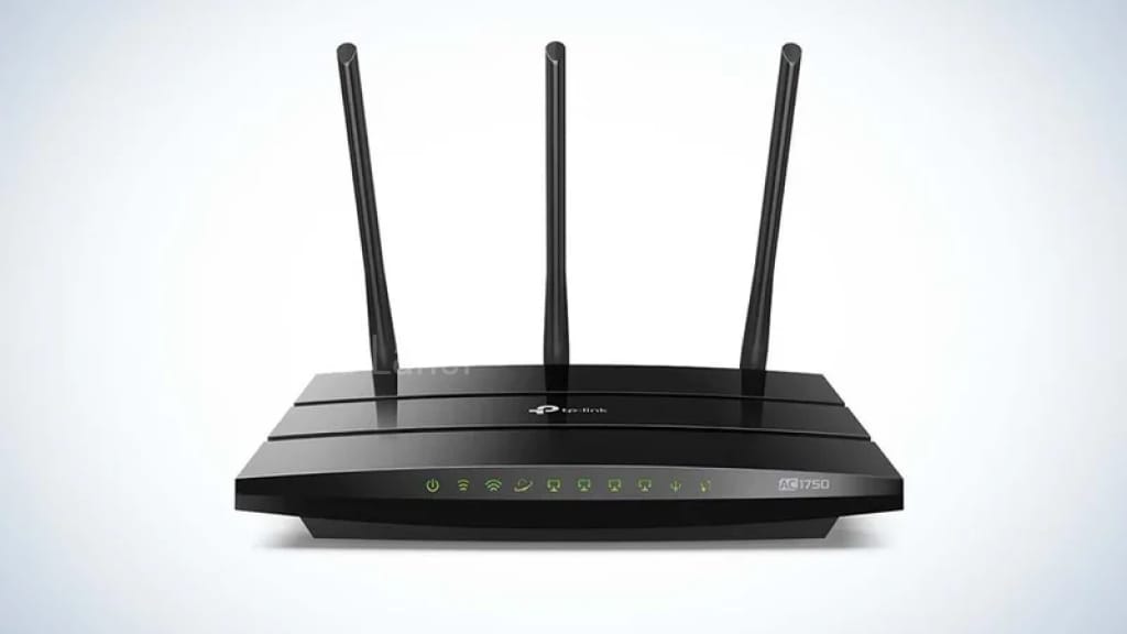 Best vpn router