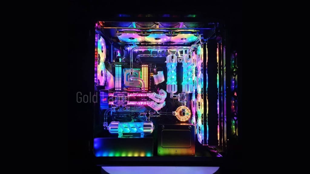 reasons to skip RGB lights in your PC
