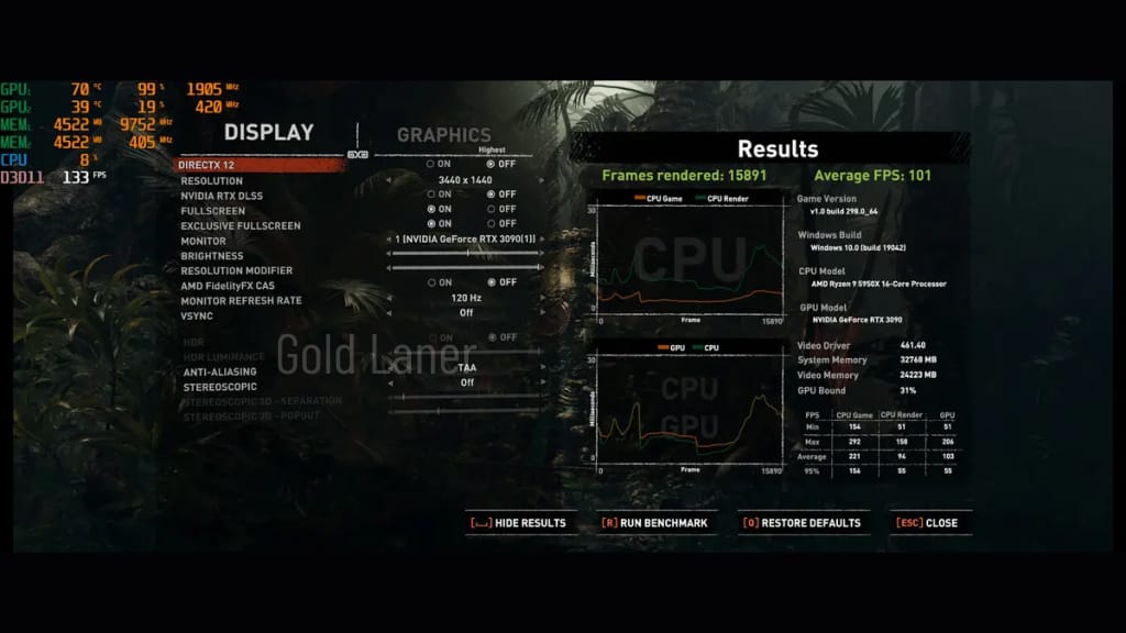 how to benchmark your graphics card