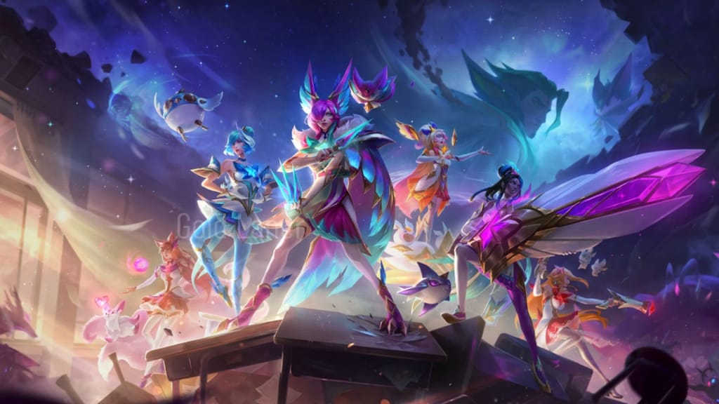 Is League Of Legends Worth Playing
