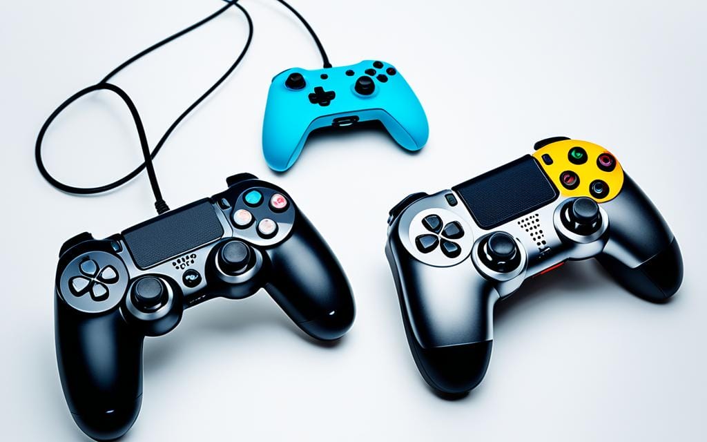 other gaming controllers for pc