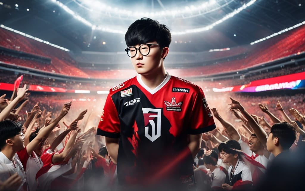 Faker World Championship Dominance