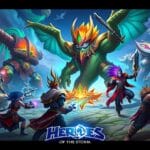 characters of heroes of the storm