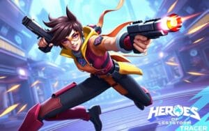 Heroes of the Storm Tracer: Best Builds and Gameplay Tips