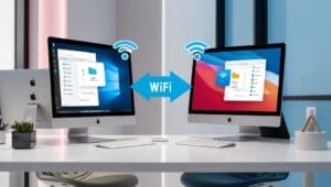 How to Transfer Files from PC to PC Using WiFi: A Complete Guide