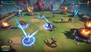 How to Effectively Communicate with Your Team in MOBA Games