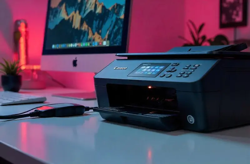 Canon Printer Setup Assistant and Software Tools