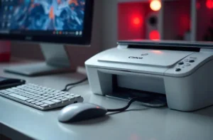 How to Connect Canon Printer to Computer