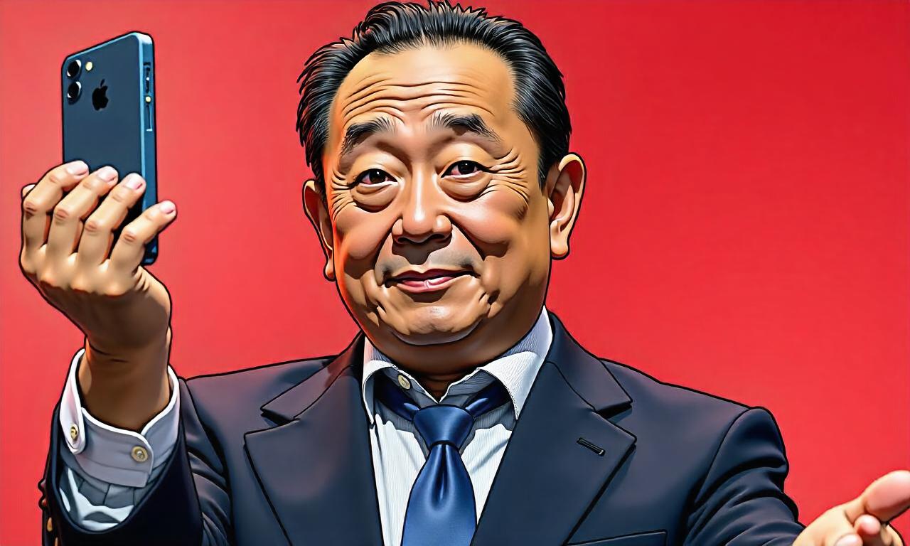 Cary Hiroyuki Tagawa on the FIFA World Cup Draw via Netflix Warner Bros