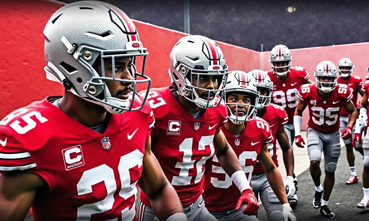 Ohio State Football Wins Big Ten; UFC and Tigres – Cruz Azul Moments