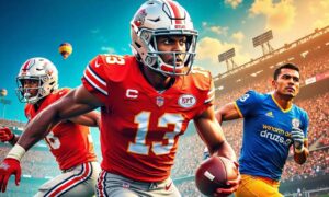 Ohio State Football, UFC, and Tigres vs Cruz Azul: Key Moments