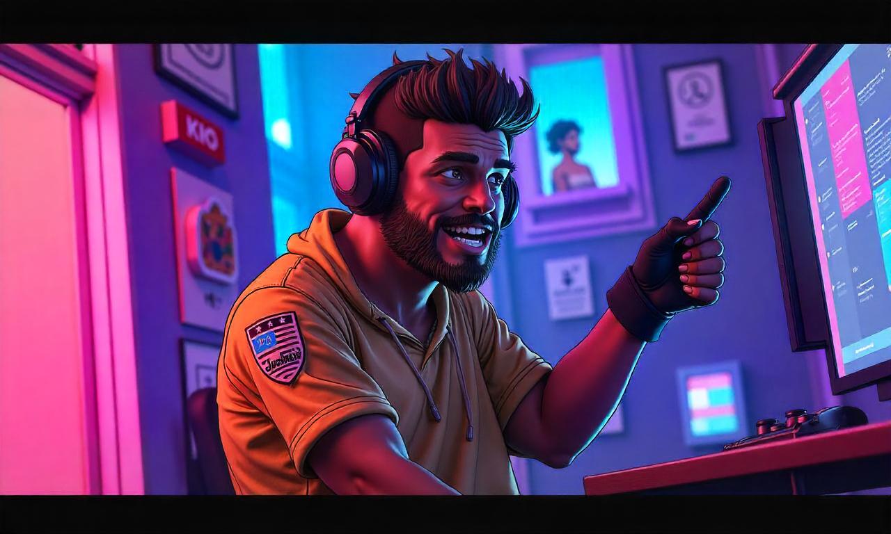 Que Game Awards: Lobo’s Rise in the Gaming Industry