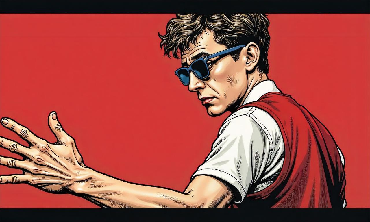 67: Woody Allen’s Role in 2026 Street Fighter Movie