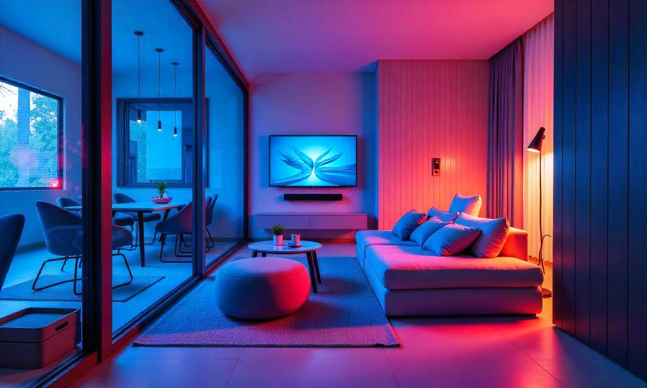 Tech Solutions for Home Automation: Smart Living Made Easy