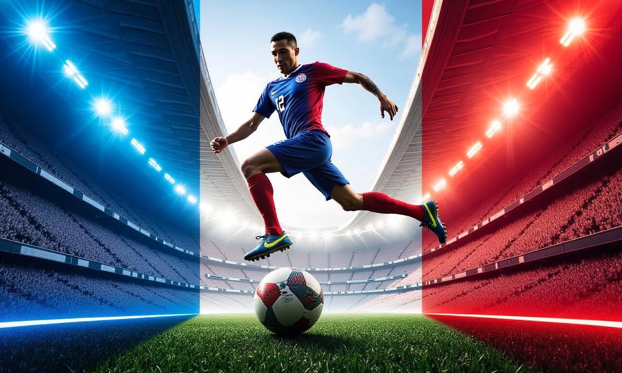 Ligue 1: The Rise of French Football and Its Global Impact