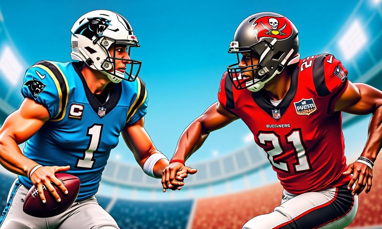 Who Will Win? Panthers vs Buccaneers NFL Week 16 Clash