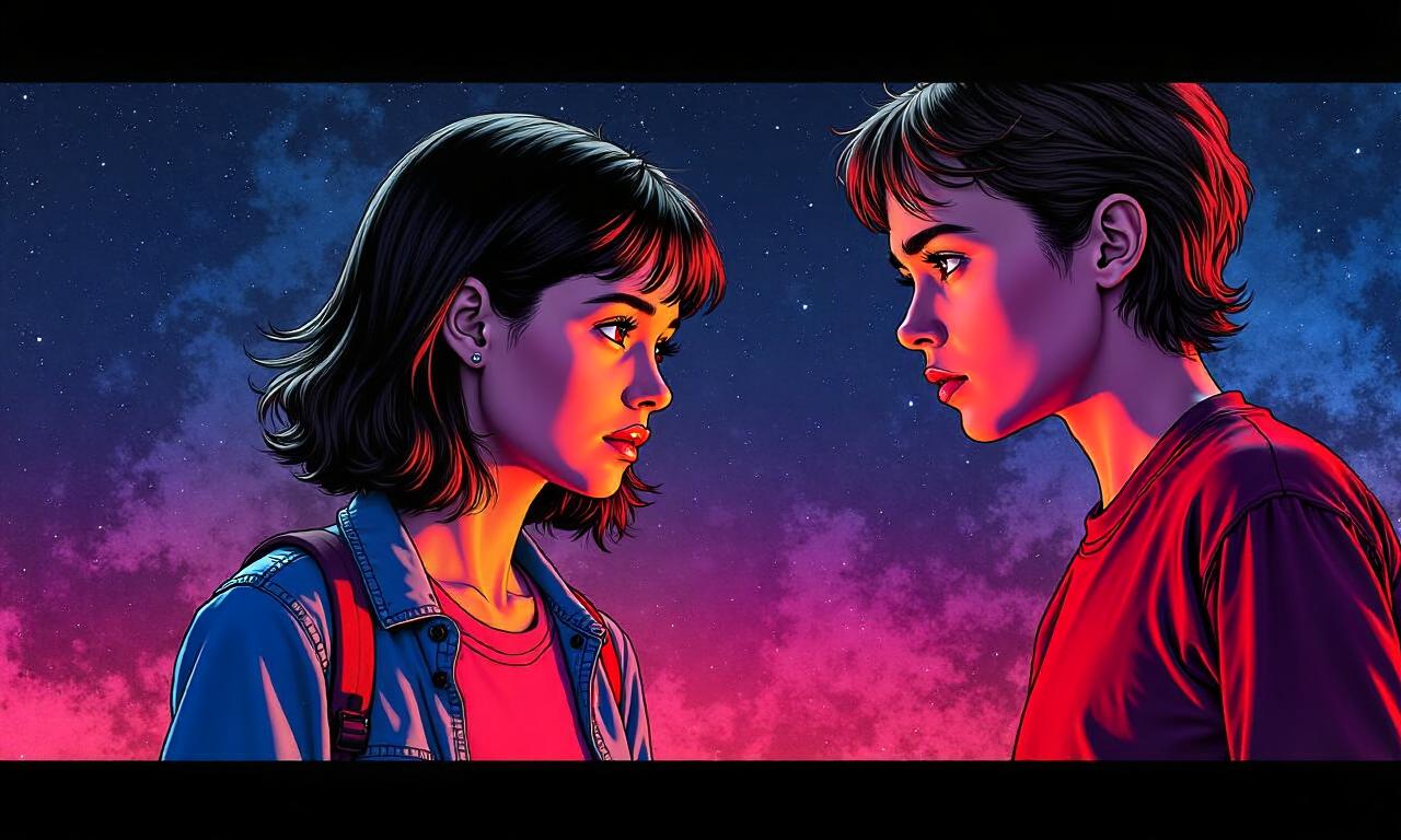 stranger things season 1