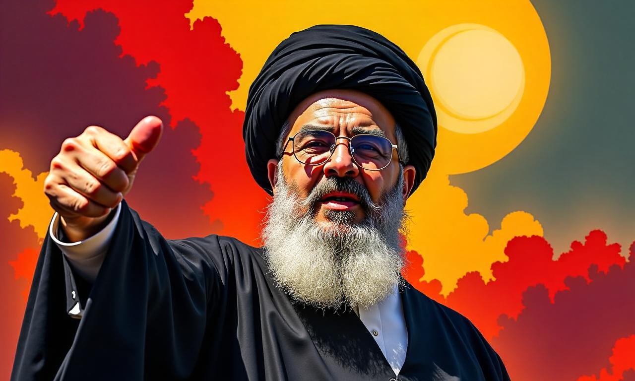 Ayatollah Khamenei’s iron grip on power in Iran
