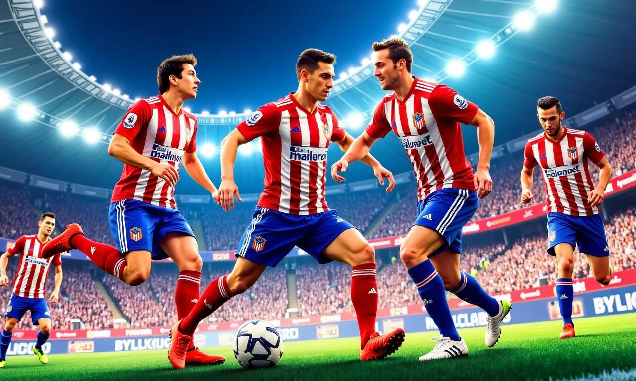 Real Betis vs Atlético Madrid: Tactical Match Analysis