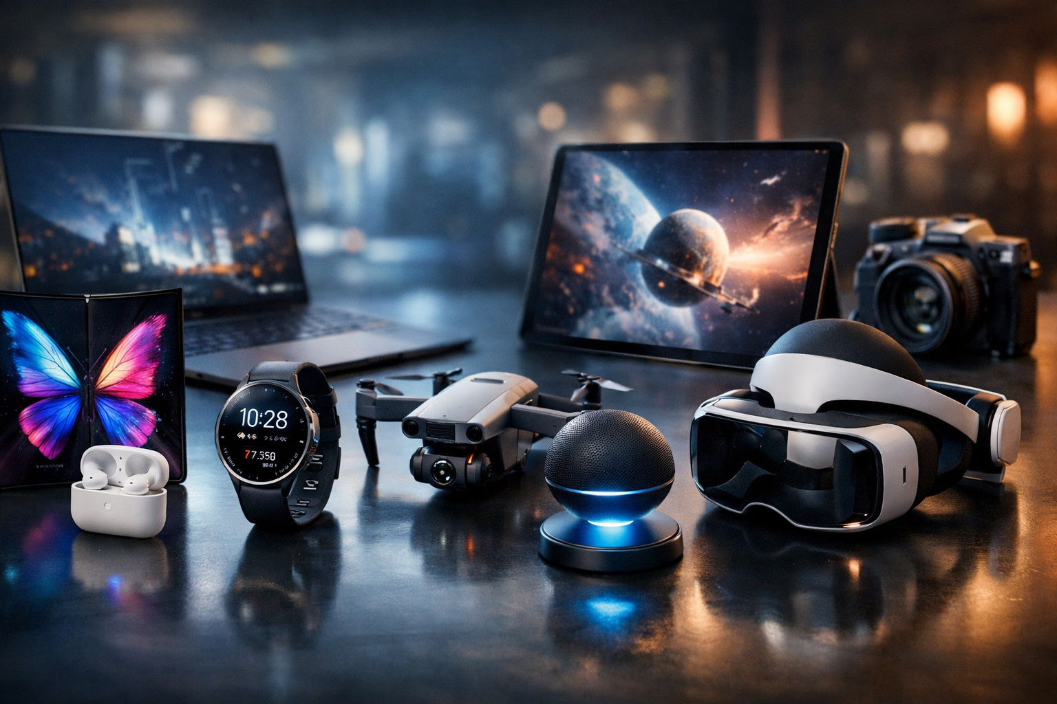 Top Tech Gadgets for 2024 You Shouldn’t Miss This Year