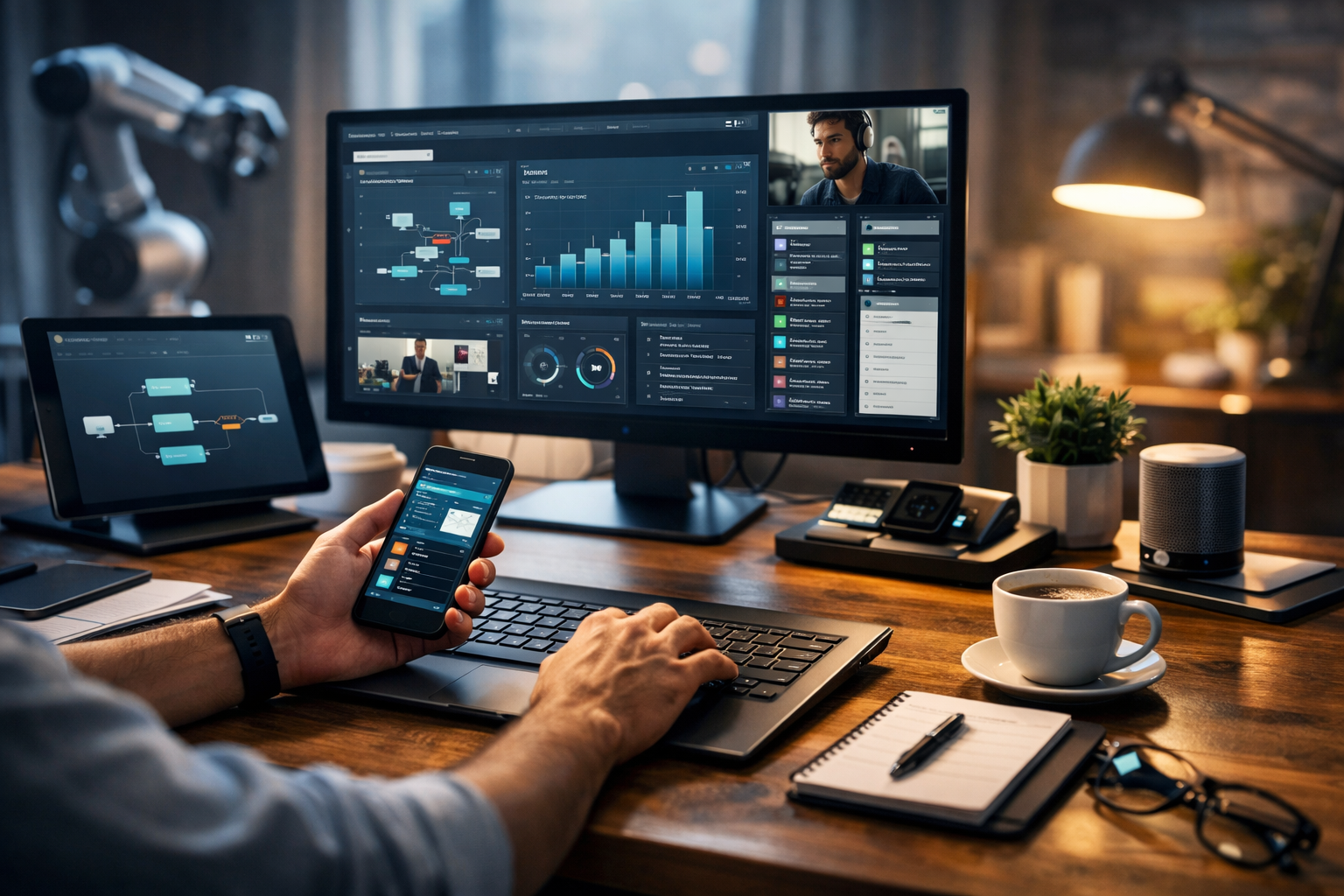 Improving Tech Efficiency: Practical Ways to Work Smarter