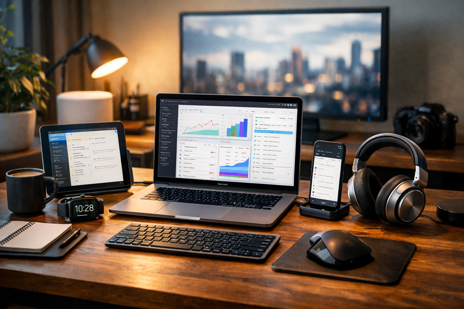 Tech Tutorial: Tools for Enhancing Productivity