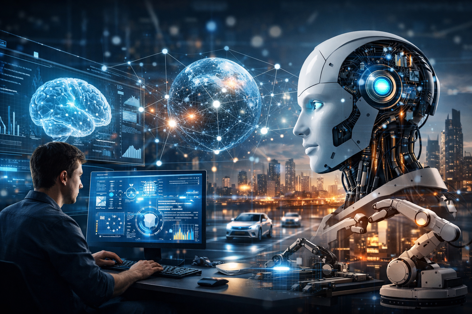 Understanding AI Technology: How It Works and Why It Matters