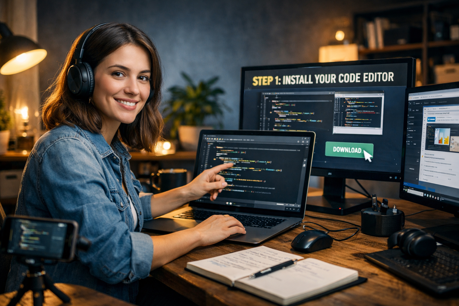 Best Tech Tutorial for Coding Beginners: Step-by-Step Guide