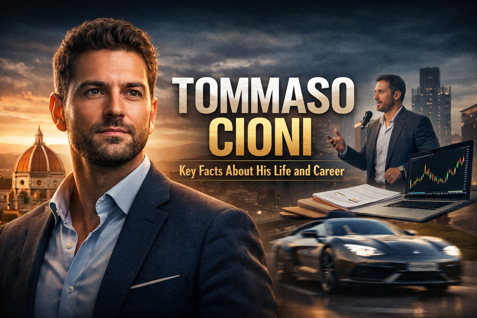 Tommaso Cioni: Key Facts About His Life and Career