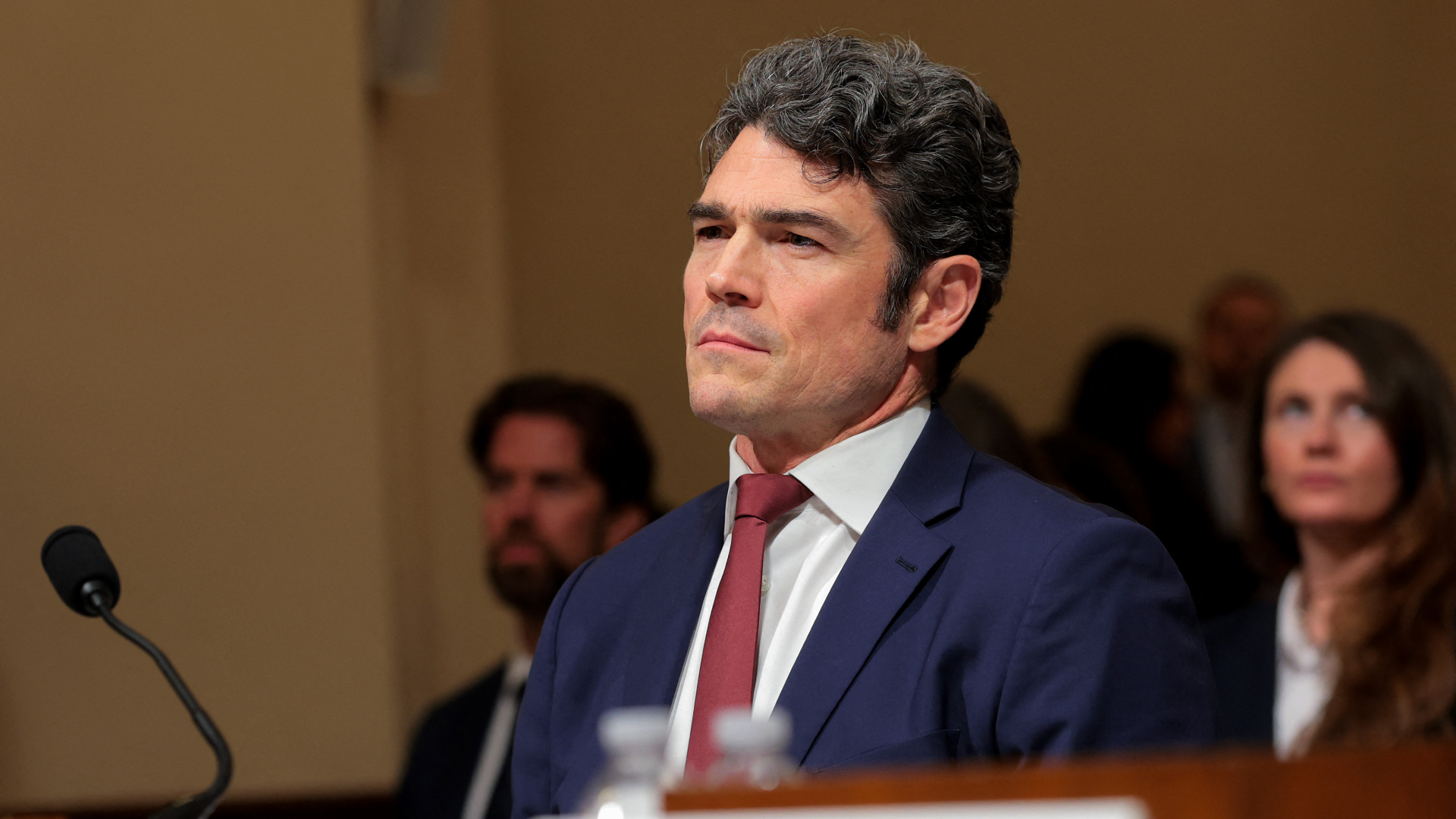 FBI opens investigation into counterterror chief who resigned over Iran war