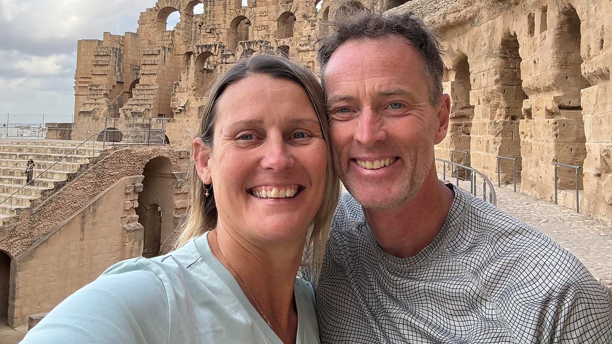 British mother jailed in Iran alongside her partner ‘for spying’ is struggling so much she will only get out of bed to take her son’s phone call, he says