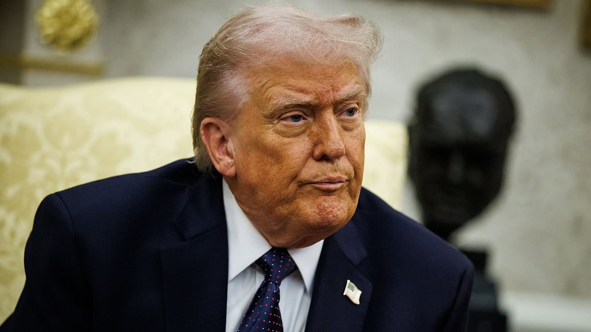 Trump calls in defense big guns to ‘quadruple’ weapons production as officials ‘scramble’ to support Iran war