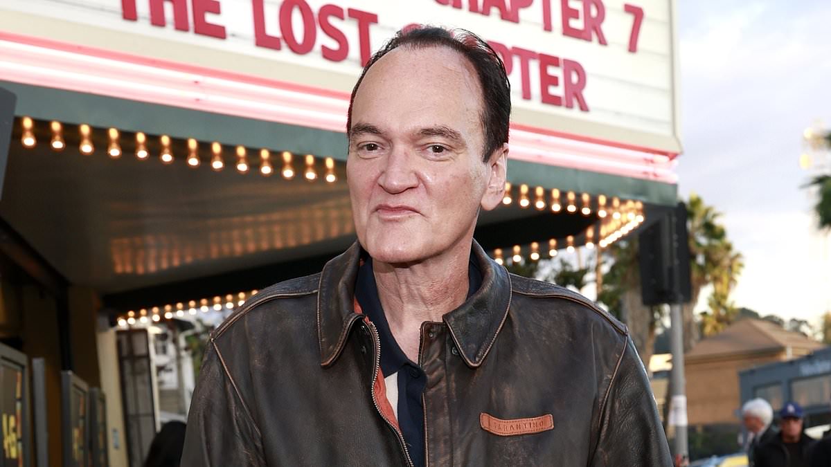 Is Quentin Tarantino the rudest man in Hollywood? From outrageous remarks about Paul Dano to refusing to give his mum any of his $120M fortune – as he sparks yet another feud after Rosanna Arquette criticised his N-word use