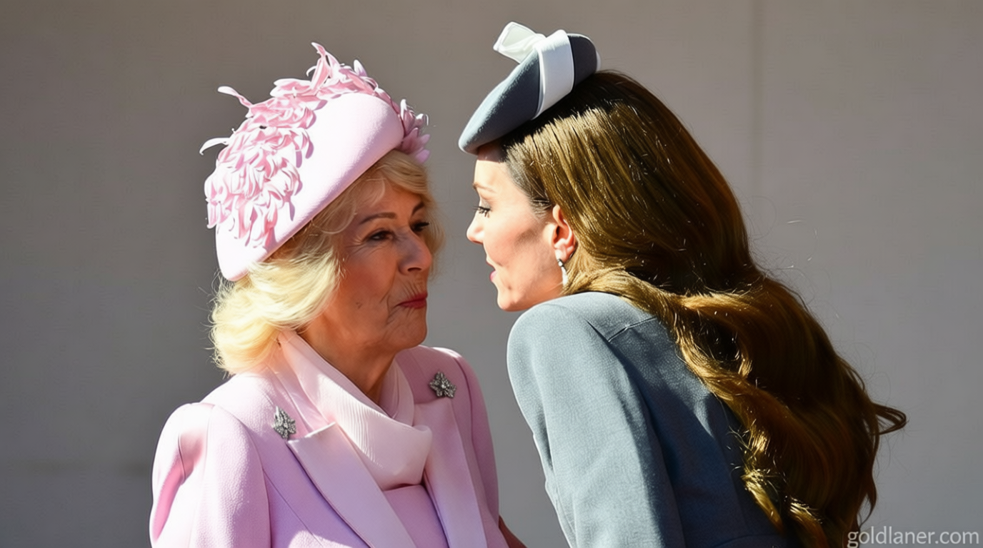 Kate’s secret message to Camilla, Charles’ kind gesture and ‘diplomatic’ jokes about jollof rice: All the moments you missed from the first Nigerian state visit in 37 years