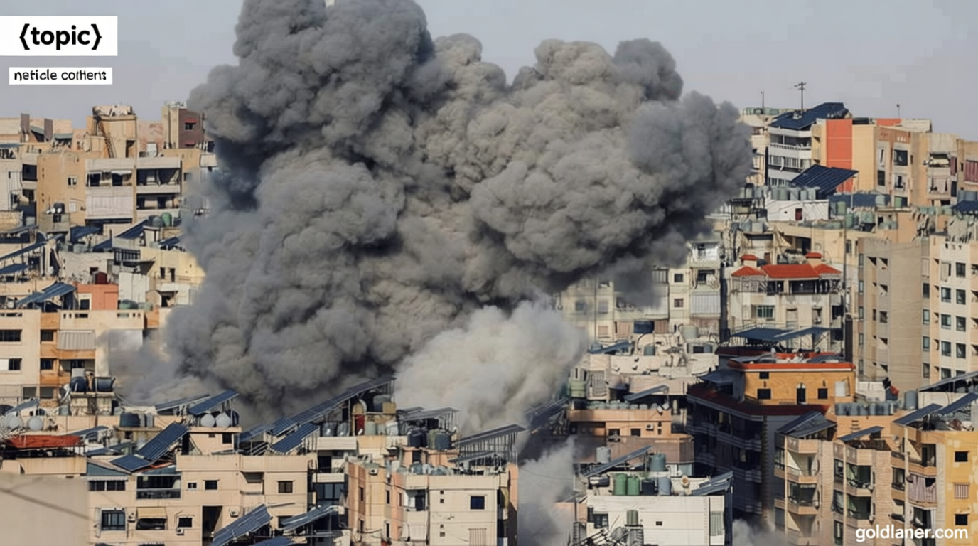 EU weighs options as Israel threatens Lebanon offensive