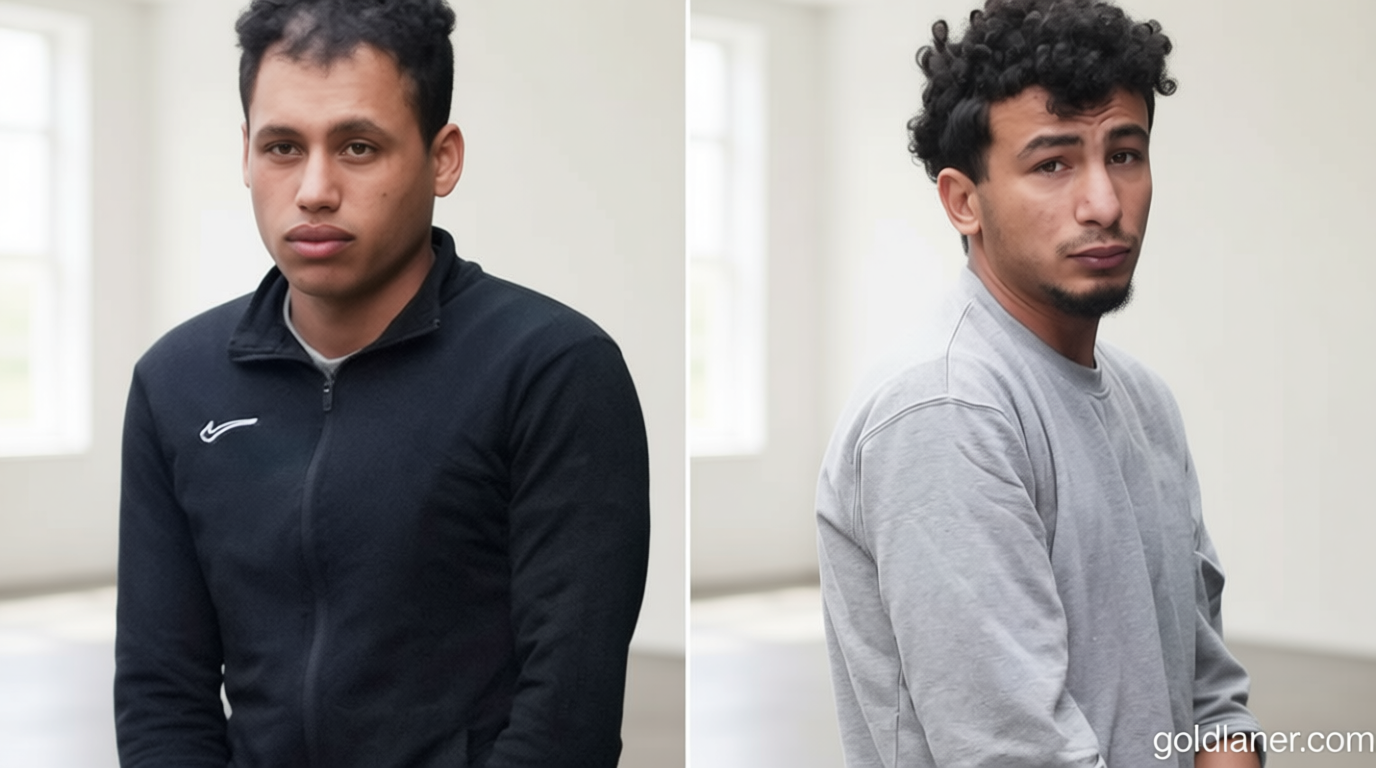 Asylum seekers ‘gang-raped vulnerable woman on beach as she made her way home from night out, with one filming ordeal’, trial told