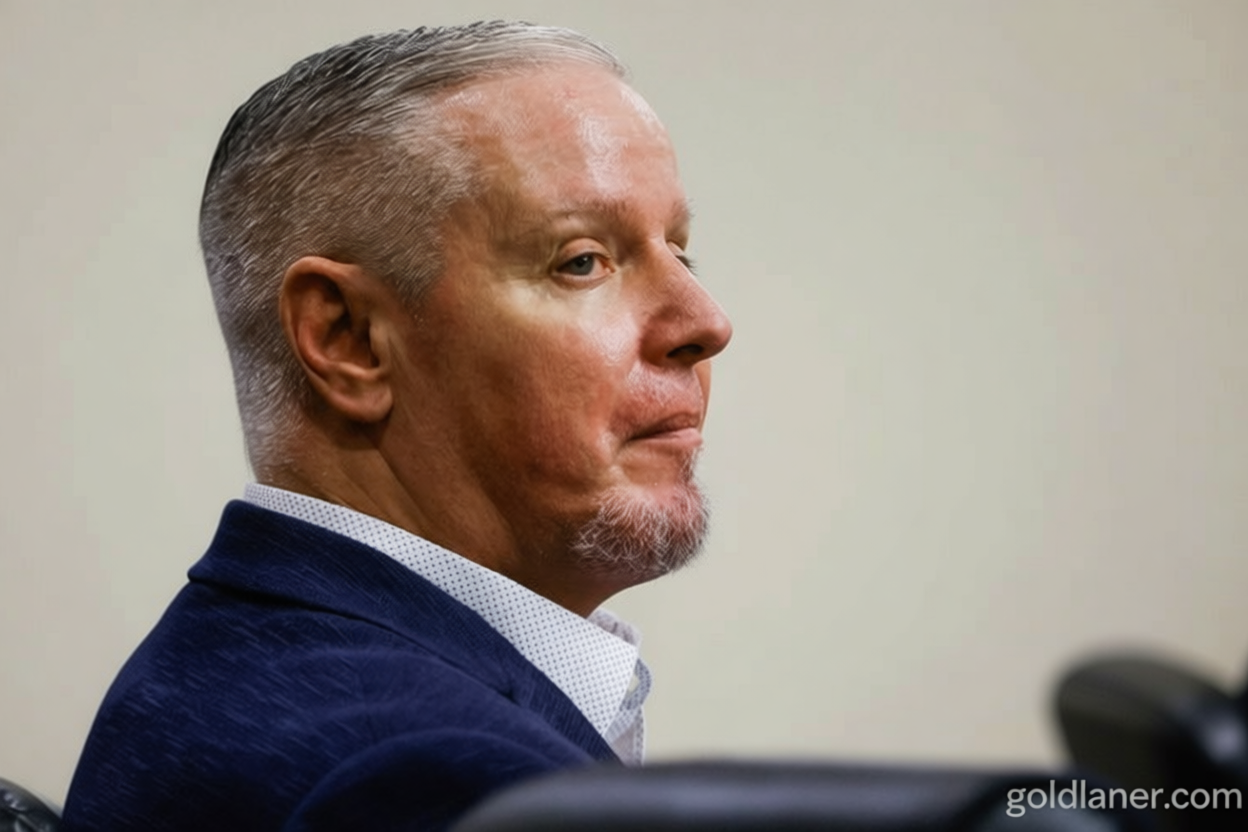 Georgia father Colin Gray found guilty in son’s alleged deadly school shooting