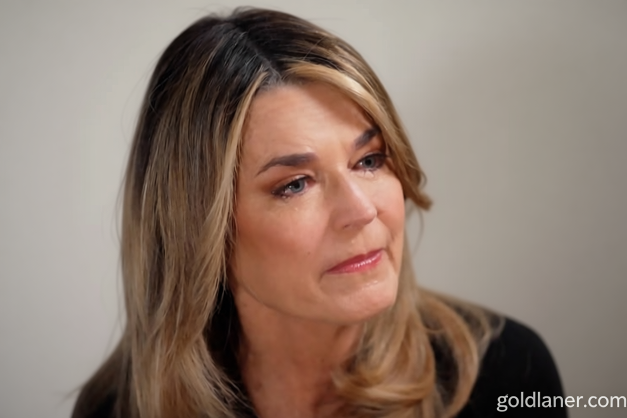 Savannah Guthrie feared her mother may have been targeted because of her fame