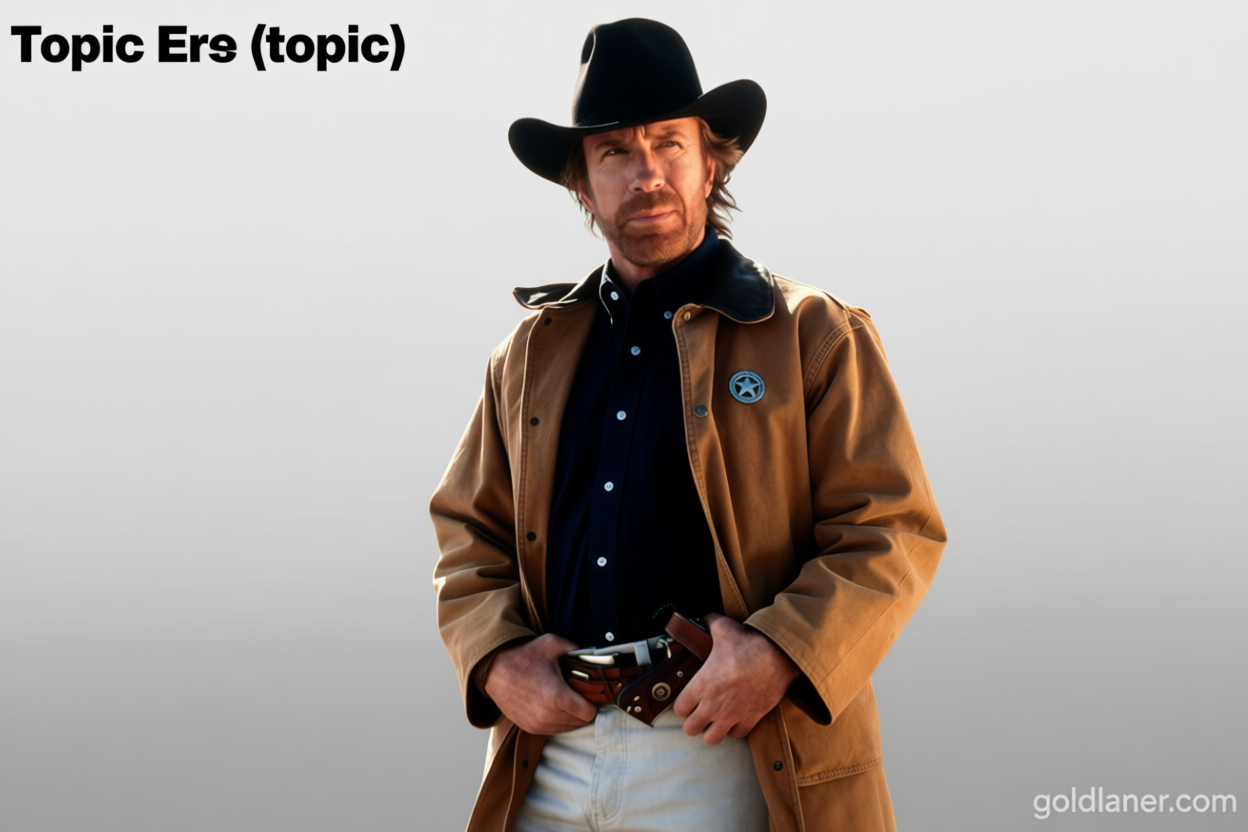 Chuck Norris, action hero and star of ‘Walker, Texas Ranger,’ dies at 86