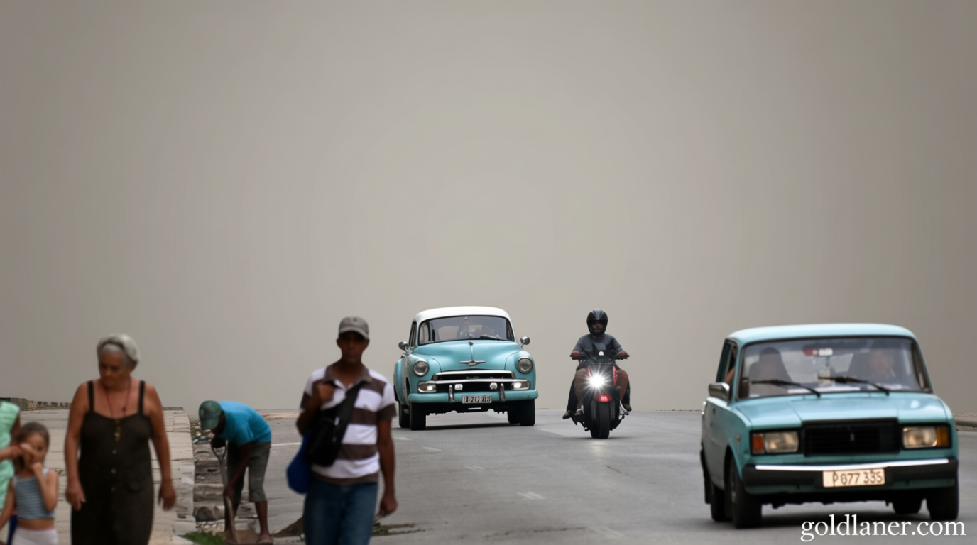 ‘We can’t take it anymore’: How Trump is pushing Cuba to the brink