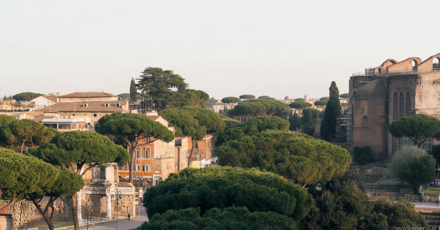 There’s still time to win a fabulous city break for two in Rome with our newsletter