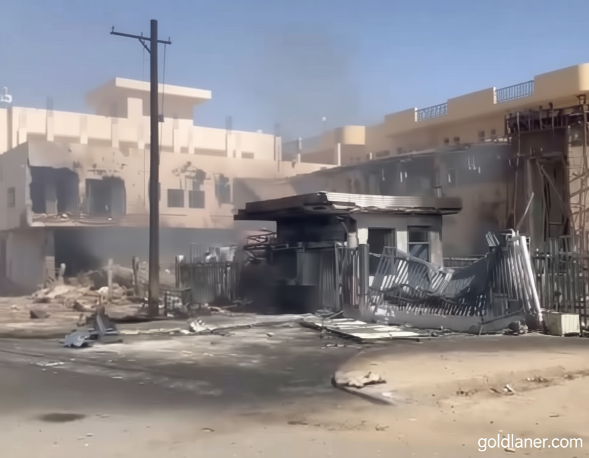 WHO warns of health crisis ‘unfolding in real time’ across Middle East