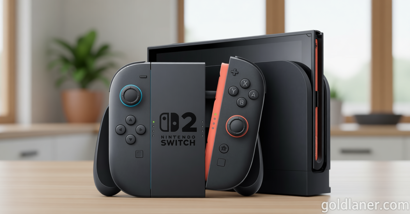New Nintendo Switch 2 console model to be released only in Europe claims report