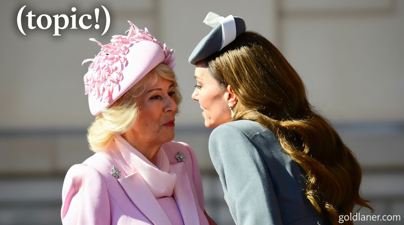 Kate’s secret message to Camilla, Charles’ kind gesture and ‘diplomatic’ jokes about jollof rice: All the moments you missed from the first Nigerian state visit in 37 years