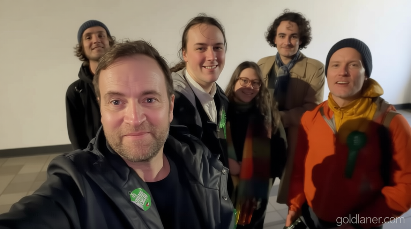 John Prescott’s son joins Greens