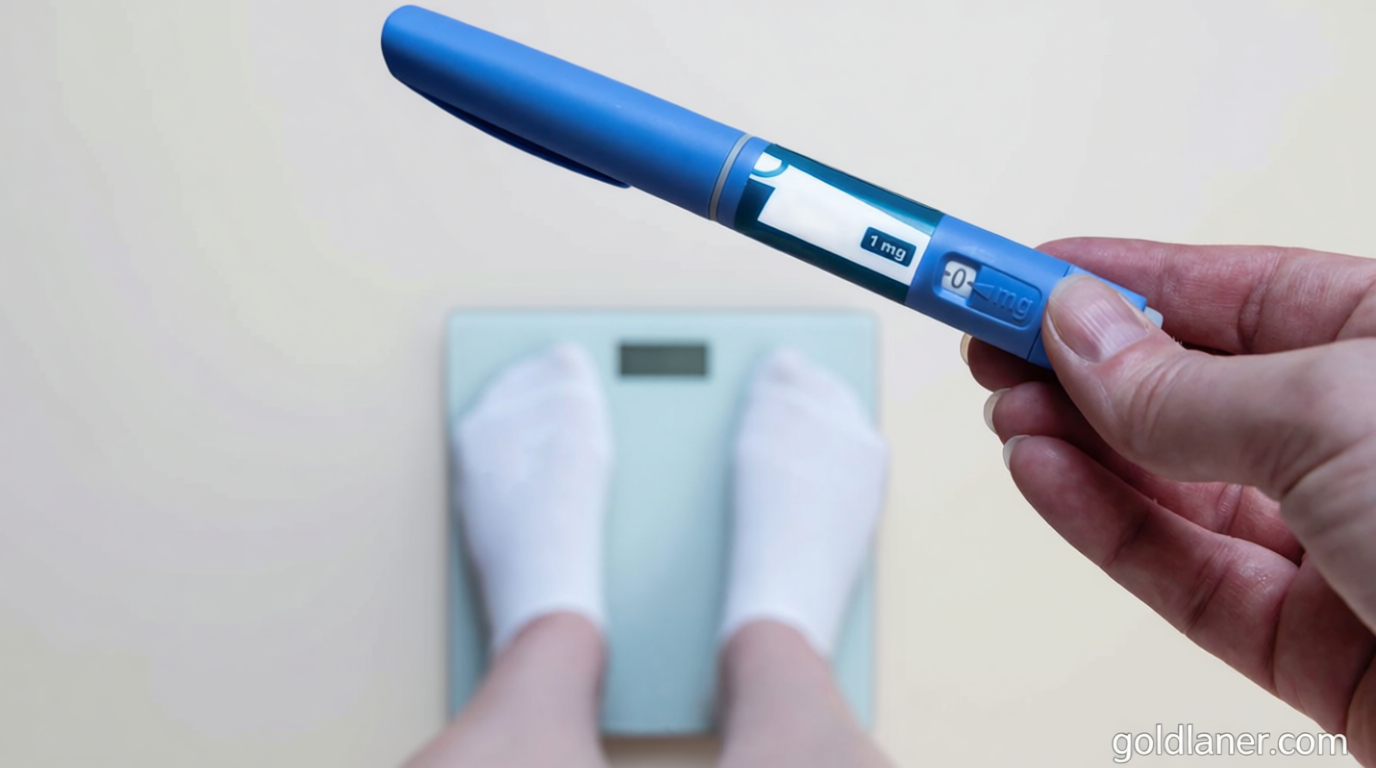 Stopping weight loss jabs can lead to rapid weight regain in one year, study suggests